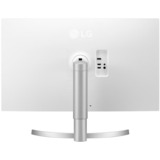 LG 32UN650P-W 32" 4K Ultra HD Moniteur Blanc, 2x HDMI, 1x DisplayPort, Sound
