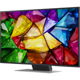 LG Mini RGB evo AI MRGB88 50" 4K Ultra HD TV LED Noir, 4x HDMI, 2x USB, sortie optique, Bluetooth, LAN, Wi-Fi, CI+, HDR10, Dolby Vision
