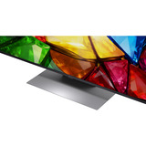LG Mini RGB evo AI MRGB88 50" 4K Ultra HD TV LED Noir, 4x HDMI, 2x USB, sortie optique, Bluetooth, LAN, Wi-Fi, CI+, HDR10, Dolby Vision