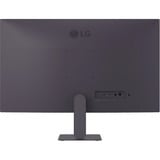 LG UltraGear 27G411B-B 27" Moniteur gaming Noir, 1x DisplayPort, 1x HDMI, 144 Hz
