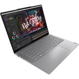 Lenovo Yoga Pro 7 14IMH9 (83E200D6MB) 14.5" PC portable  Gris | Core Ultra 7 185H | RTX 4060 | 32 Go | 1 To SSD