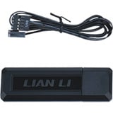 Lian Li L-Wireless Controller, Contrôleur de ventilateurs Noir, En vrac