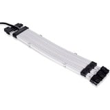 Lian Li Strimer Plus 3x 8-pin V2 VGA extension cable, Câble d'extension 0,3 mètres, RGB LED