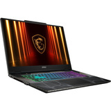 MSI Cyborg 17 (B13WFKG-261BE) 17.3" PC portable gaming Copilot+  Noir | Core i7-13620H | RTX 5060 | 16 Go | SSD 512 Go | 144 Hz