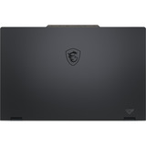 MSI Cyborg 17 (B13WFKG-261BE) 17.3" PC portable gaming Copilot+  Noir | Core i7-13620H | RTX 5060 | 16 Go | SSD 512 Go | 144 Hz