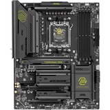 MSI MAG B850 TOMAHAWK MAX WIFI carte mère socket AM5 RAID, 5Gb-LAN, Wi-Fi 7, BT, Sound, ATX