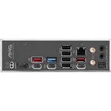 MSI MAG B850 TOMAHAWK MAX WIFI carte mère socket AM5 RAID, 5Gb-LAN, Wi-Fi 7, BT, Sound, ATX
