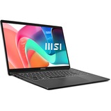MSI Modern 15 (F1MG-005BE) 15.6" PC portable  Noir | Core 7 150U | Iris Xe Graphics | 16 Go | 1 To SSD