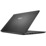 MSI Modern 15 (F1MG-005BE) 15.6" PC portable  Noir | Core 7 150U | Iris Xe Graphics | 16 Go | 1 To SSD