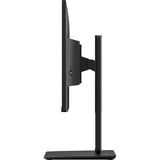 MSI PRO MP245PG 23.8" Moniteur Noir, 1x DisplayPort, 1x HDMI, 1x VGA