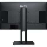 MSI PRO MP245PG 23.8" Moniteur Noir, 1x DisplayPort, 1x HDMI, 1x VGA