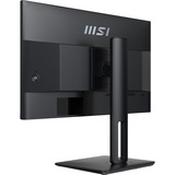 MSI  23.8" Moniteur  Noir