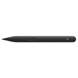 Microsoft Surface Slim Pen 2, Stylet Noir (Mat)