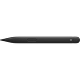 Microsoft Surface Slim Pen 2 stylet 14 g Noir Noir (Mat), Tablette, Microsoft, Noir, Surface Laptop Studio Surface Pro 3 - Surface Pro 8 Surface Pro X Surface Duo, Surface Duo 2..., Plastique, Intégré