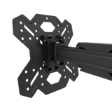 Neomounts WL40S-850BL12 Neomounts by Newstar Select tv wandsteun, Support Noir