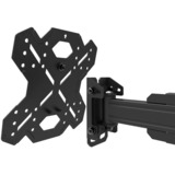 Neomounts WL40S-850BL12 Neomounts by Newstar Select tv wandsteun, Support Noir