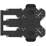 Neomounts WL40S-850BL12 Neomounts by Newstar Select tv wandsteun, Support Noir