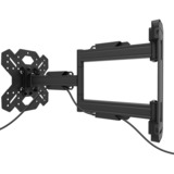 Neomounts WL40S-850BL12, Support mural TV Noir, Full motion, 32-55", 40 kg