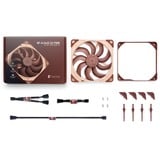 Noctua NF-A14x25 G2 PWM ventilateur de boîtier 140 x 140 x 25 mm