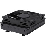 Noctua NH-L9a-AM5 chromax.black, Refroidisseur CPU Noir