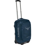 Osprey Valise à roulettes bleu