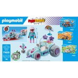 PLAYMOBIL Funstars - Licorne de course, Jouets de construction 71635