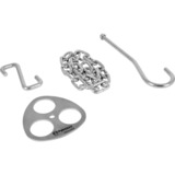 Petromax Support acier inoxydable