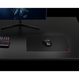 Pulsar Superglide Glass Mousepad - L, Tapis de souris gaming Noir