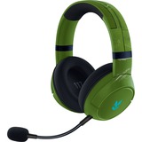 Razer Kaira Pro Halo Infinite, Casque gaming Vert
