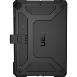 Rosso Urban Armor Gear Metropolis iPad 10.2", Housse pour tablette Noir