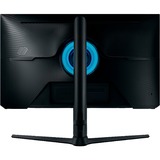 SAMSUNG Odyssey G7 G70B 28" 4K UHD Moniteur gaming  Noir, 2x HDMI, 1x DisplayPort, 2x USB-A 3.2 (5 Gbit/s), 1x RJ-45, 144 Hz