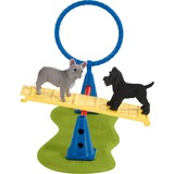 Schleich Farm World - Les chiens s'amusent en jouant, Figurine 42536