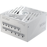 Seasonic FOCUS GX ATX3.0 alimentation  modulaire 1000 watt Blanc, 3x PCIe