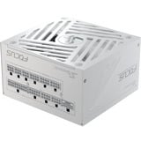 Seasonic FOCUS GX ATX3.0 alimentation modulaire 1000 watt Blanc, 3x PCIe