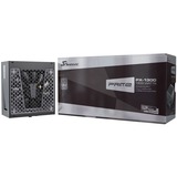 Seasonic Prime PX-1300, 1300 Watt alimentation  Noir, 1300 W, 100 - 240 V, 50 - 60 Hz, 15 - 7.5 A, 125 W, 1296 W
