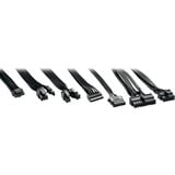 Sharkoon Rebel P20 alimentation  modulaire 1200 watt Noir, 1x 12VHPWR, 4x PCIe