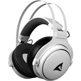 Sharkoon Skiller SGH50, Casque/Écouteur Blanc, PC, PlayStation 4, PlayStation 5, Xbox Series S|X
