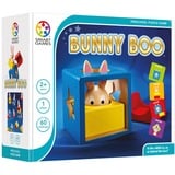 SmartGames Lapin et Magicien, Jeu de puzzle 