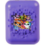Spin Master Bitzee, animal de compagnie numérique interactif, Figurine Violâtre