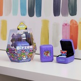Spin Master Bitzee, animal de compagnie numérique interactif, Figurine Violâtre