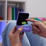 Spin Master Bitzee, animal de compagnie numérique interactif, Figurine Violâtre