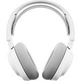 SteelSeries Arctis Nova 7 Wireless Gen 2 casque gaming over-ear Blanc, PC, 2,4 GHz / Bluetooth