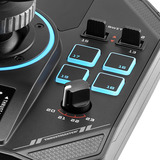 Thrustmaster Sol-R 5 Base, Base de joystick Noir
