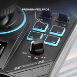 Thrustmaster Thrustmaster Sol-R 5 Base, Base de joystick Noir