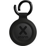 Xtorm TravelTag, Traceur de localisation Noir, 1 pièce