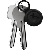 Xtorm TravelTag, Traceur de localisation Noir, 1 pièce
