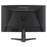 iiyama G-Master Black Hawk GC2781HSU-B1 27" Moniteur gaming incurvé  Noir, HDMI, DisplayPort, USB, Audio, AMD Free-Sync, 144 Hz