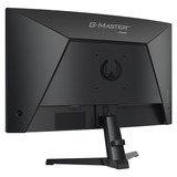 iiyama G-Master Black Hawk GC2781HSU-B1 27" Moniteur gaming incurvé  Noir, HDMI, DisplayPort, USB, Audio, AMD Free-Sync, 144 Hz
