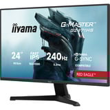 iiyama  23.8" Moniteur gaming  Noir