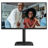 AOC 24E4U 23.8" Moniteur Noir, 1x DisplayPort, 1x HDMI, 1x VGA, 4x USB-A, 120 Hz